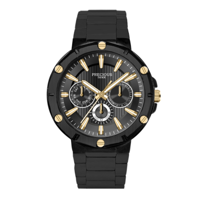 Classic Quartz Steel Watch