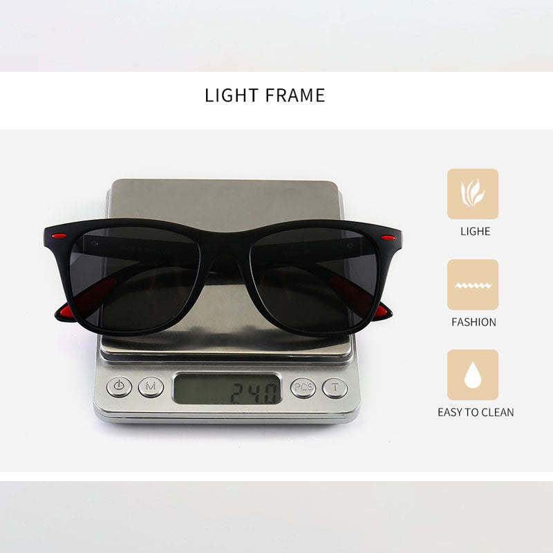 Classic Styling Polarized sunglasses