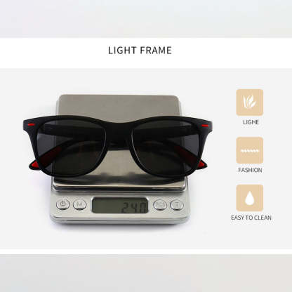 Classic Styling Polarized sunglasses