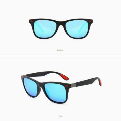 Classic Styling Polarized sunglasses
