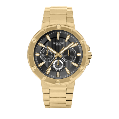 Classic Quartz Steel Watch