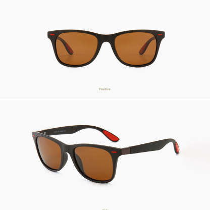 Classic Styling Polarized sunglasses