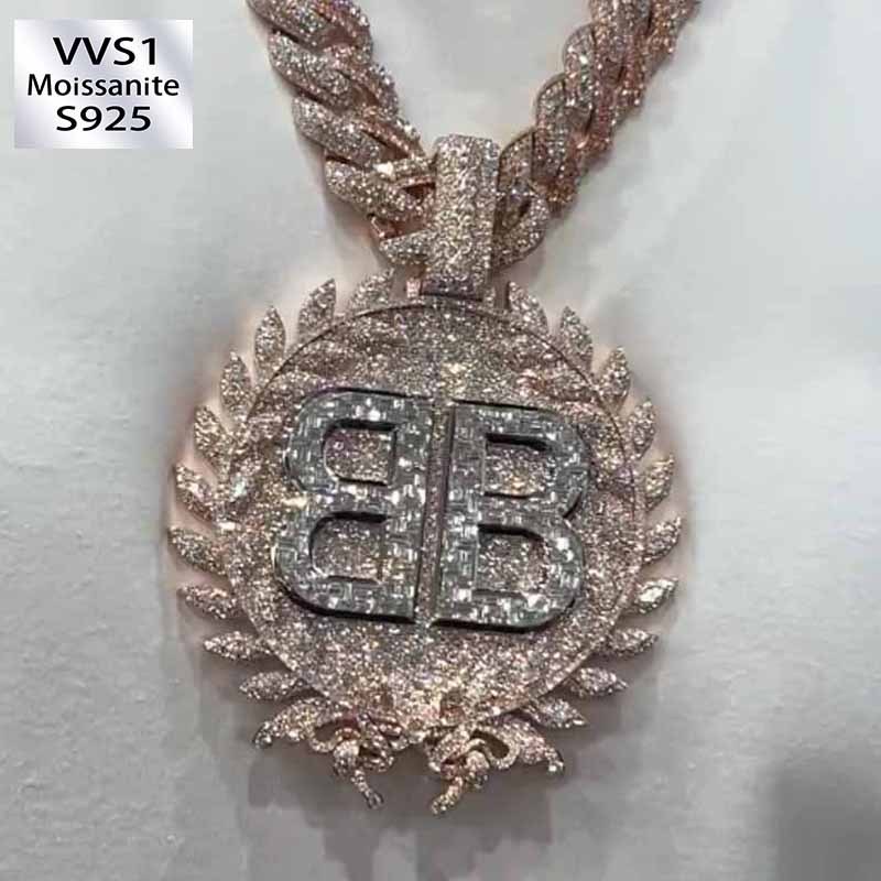 Olive Branch Independent Design HipHop Pendant