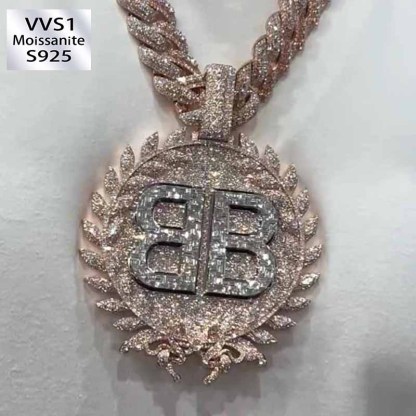 Olive Branch Independent Design HipHop Pendant