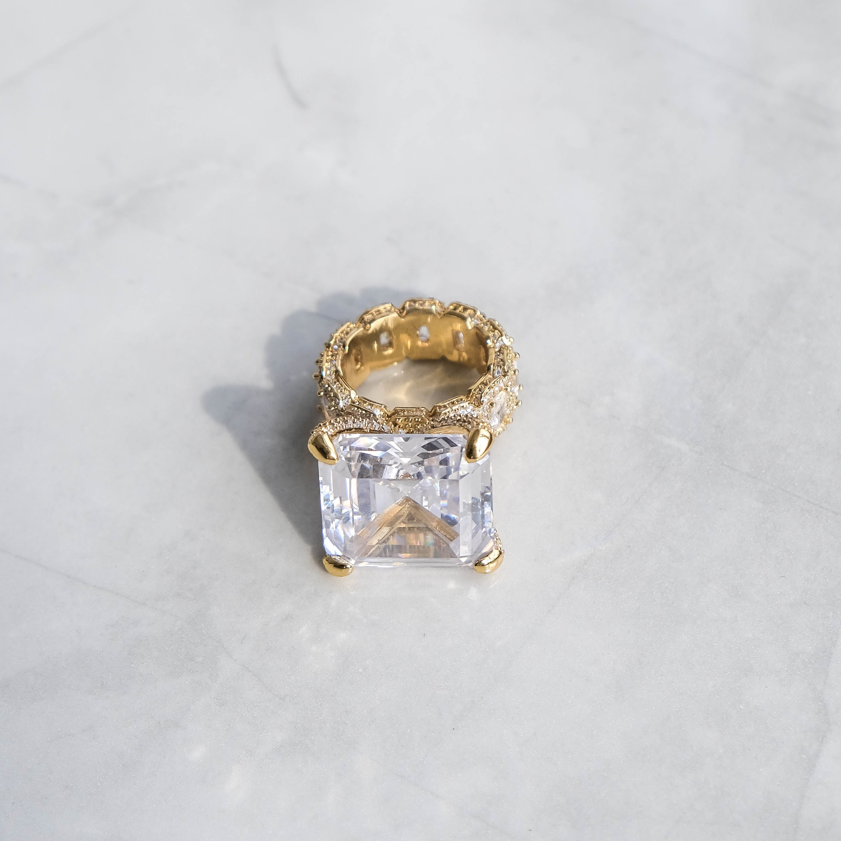 Glacier Ring - 6IX ICE