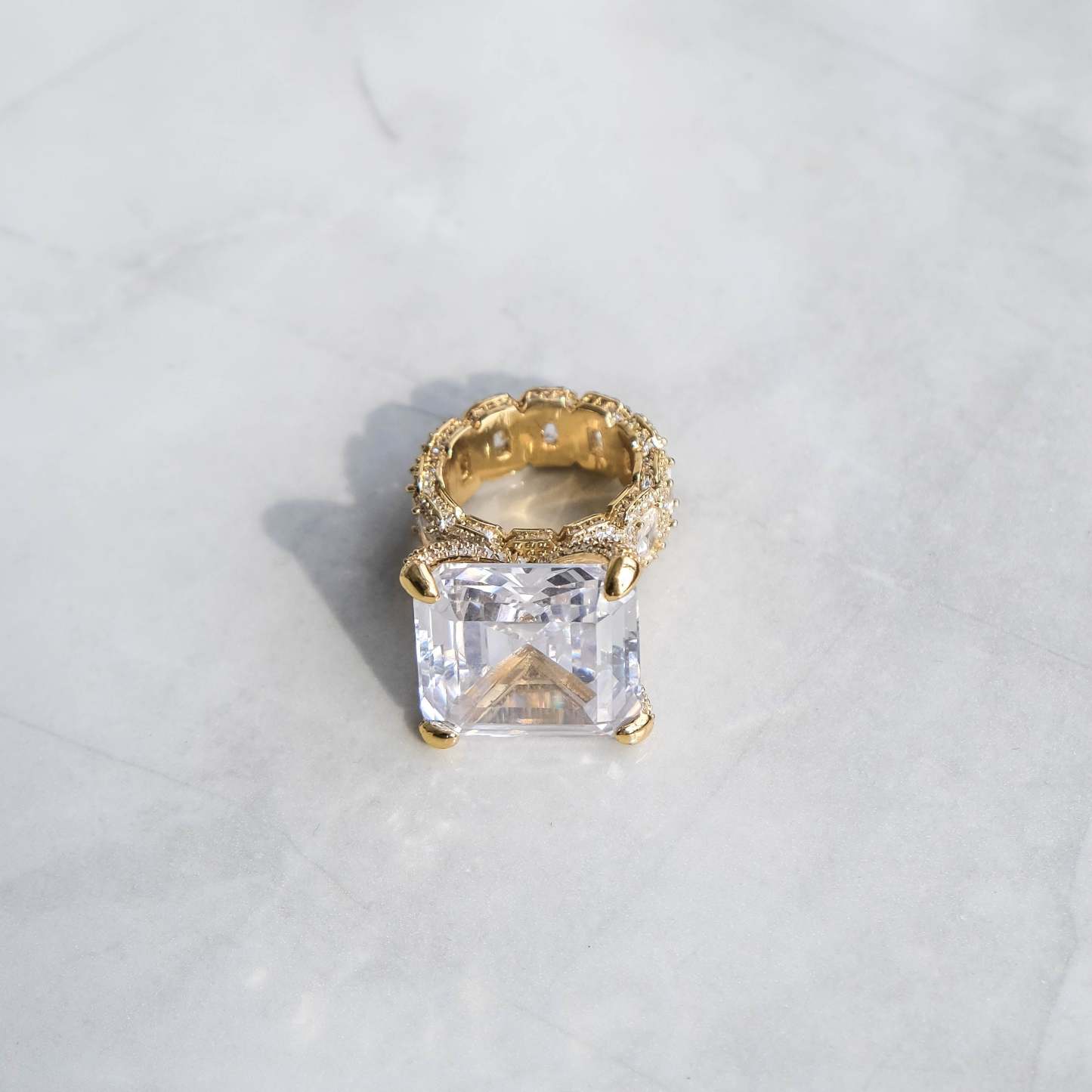 Glacier Ring - 6IX ICE