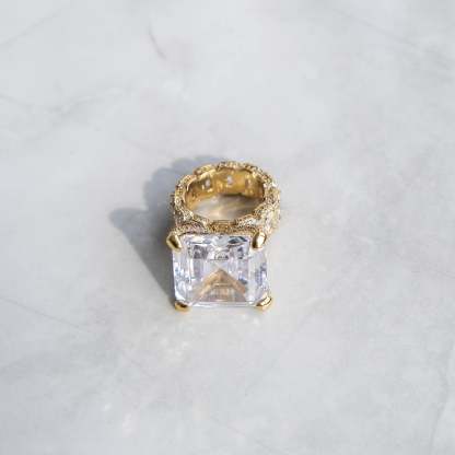 Glacier Ring - 6IX ICE