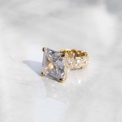 Glacier Ring - 6IX ICE