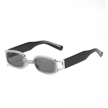 Fashion Square Diamond Sunglasses