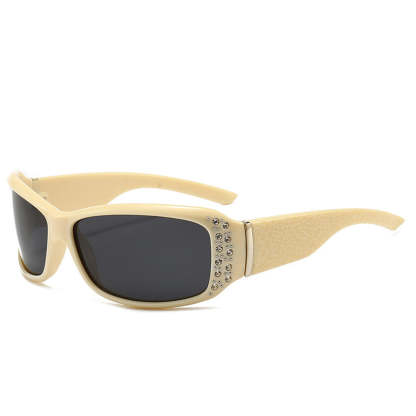 Retro Fashion Polarized Sunglasses