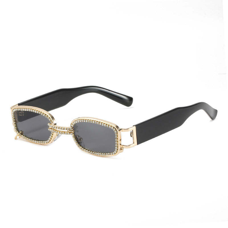 Fashion Square Diamond Sunglasses