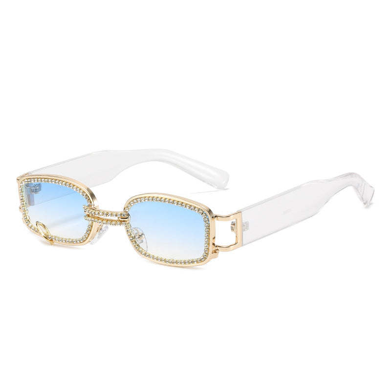 Fashion Square Diamond Sunglasses