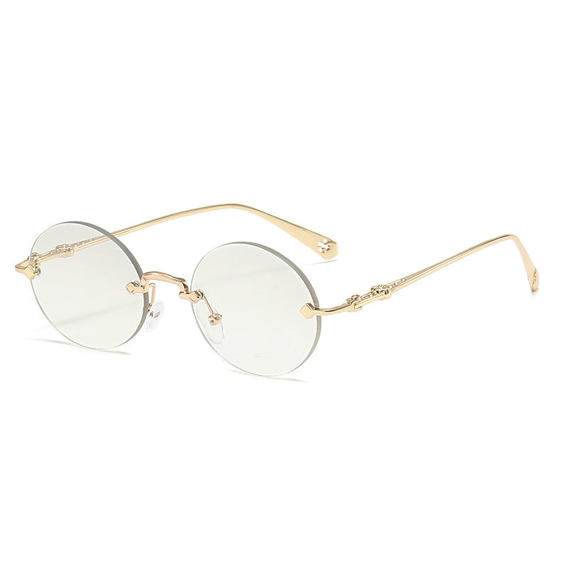 Vintage Round Sunglasses