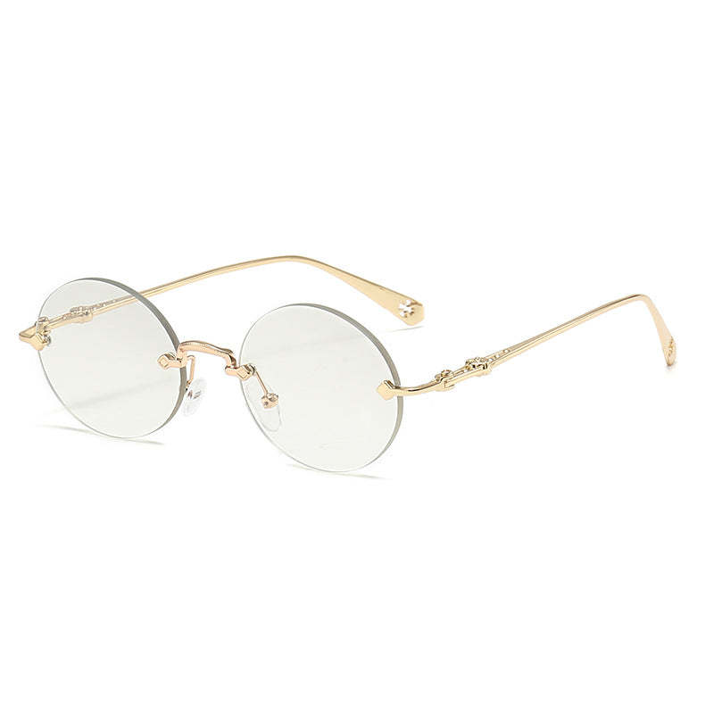 Vintage Round Sunglasses