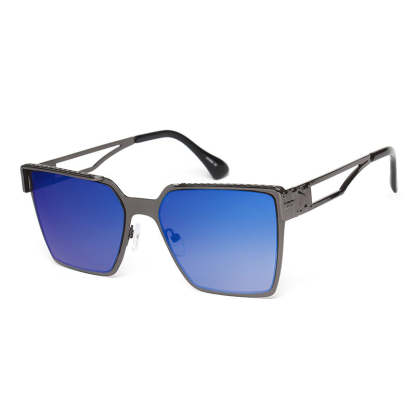 Fashionable Large Frame Sunglasses