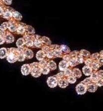 Moissanite Luxury Unique Design Cuban Chain