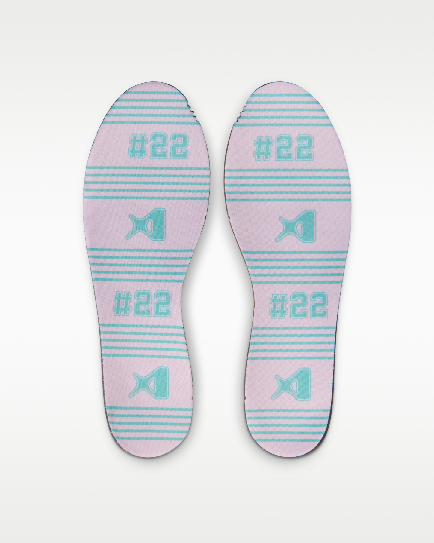 A'Two 'Pinkies Up' A'ja Wilson Basketball Shoes - Pink Foam/Light Menta - View 9
