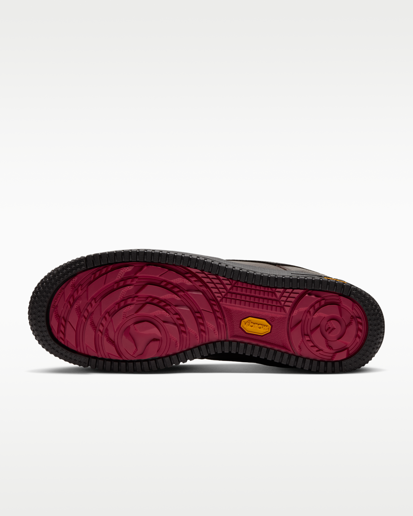 Air Force 1 GORE-TEX Vibram® Men's Waterproof Shoes - Baroque Brown/Speed Yellow/University Red/Shadow Brown - View 2