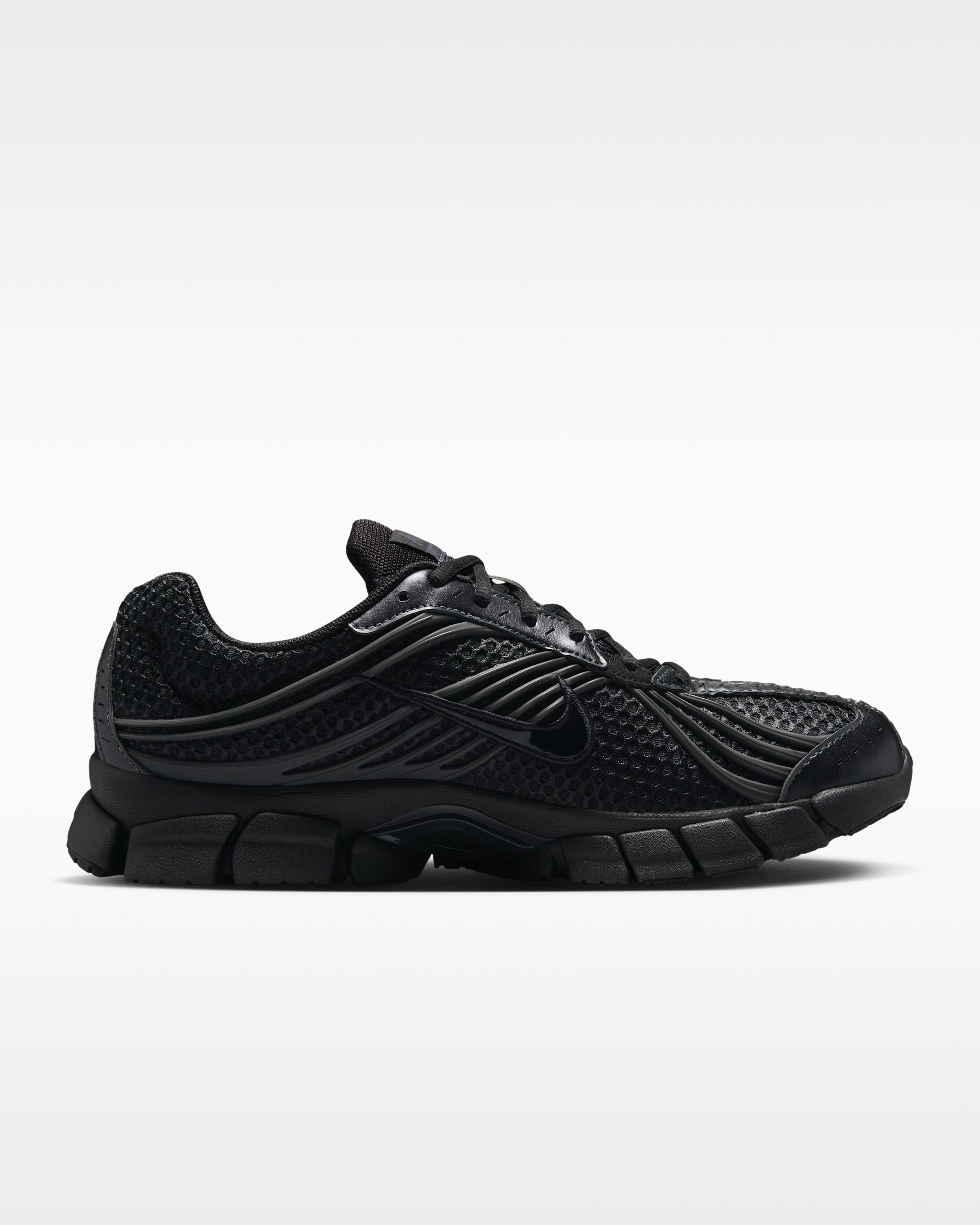 Nike Zoom Skylon 11 Men's Shoes - Black/Anthracite/Black - View 3