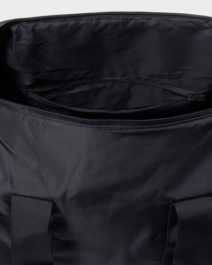 NikeSKIMS Women’s Puffer Gym Bag - NSKM Obsidian/NSKM Obsidian - View 7