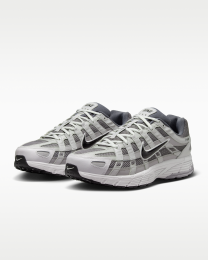 Nike P-6000 Shoes - Atmosphere Grey/Pencil Point/Vast Grey/Black - View 5