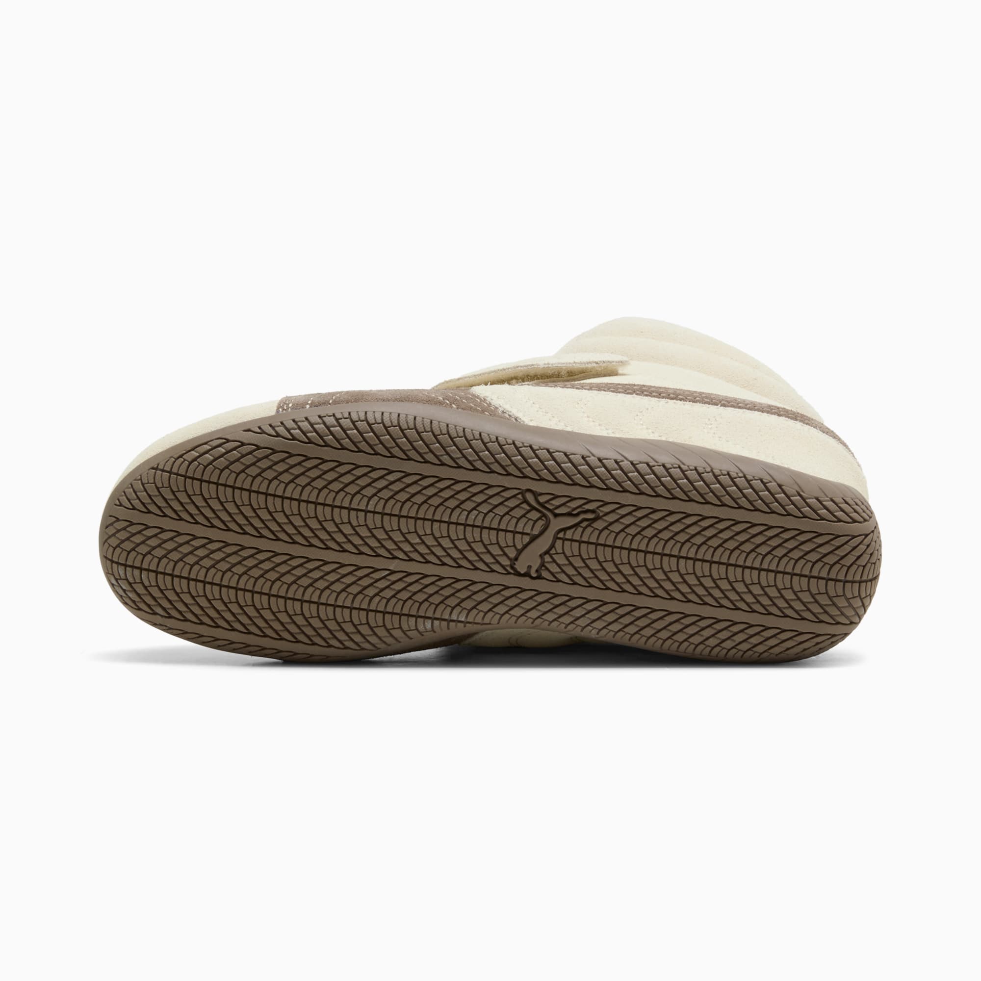 Speedcat Wedge Sneakers Women - Ivory Glow-Totally Taupe - Image 4