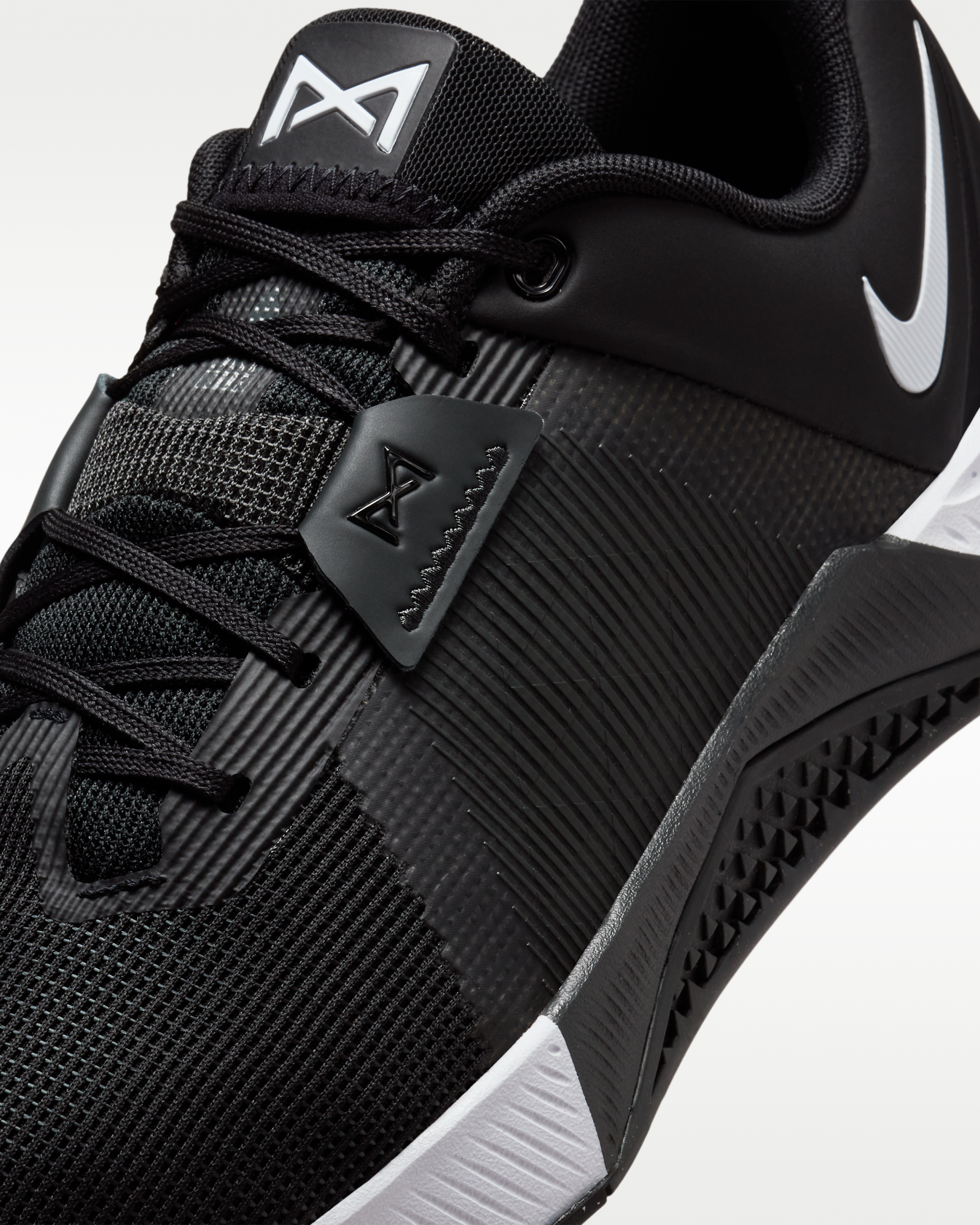 Nike Metcon 10 Men's Workout Shoes - Black/Anthracite/White - View 7
