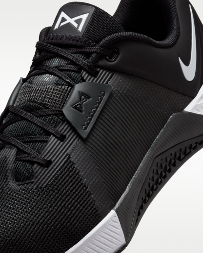 Nike Metcon 10 Men's Workout Shoes - Black/Anthracite/White - View 7