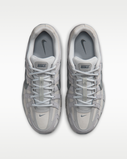 Nike P-6000 SE Shoes - Pure Platinum/Wolf Grey/Summit White/Cool Grey - View 4