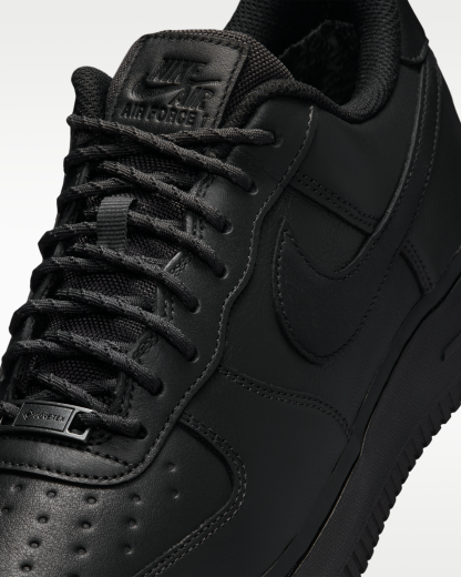 Air Force 1 GORE-TEX Vibram® Men's Waterproof Shoes - Off-Noir/Speed Yellow/Black - View 7