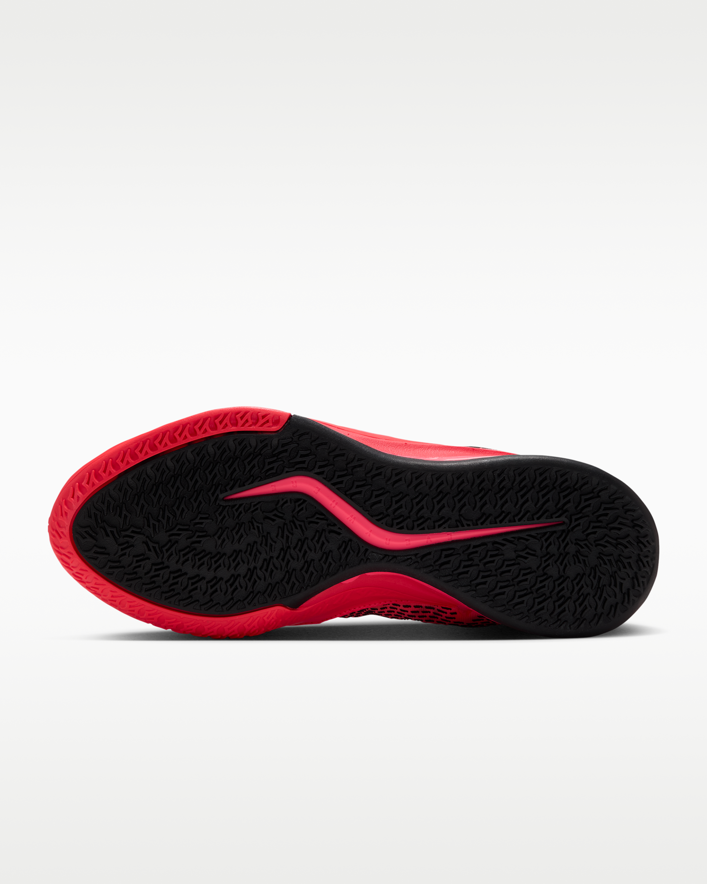Sabrina 4 '90's Kid' Basketball Shoes - Bright Crimson/Black/Hot Punch/Infrared 23 - View 2