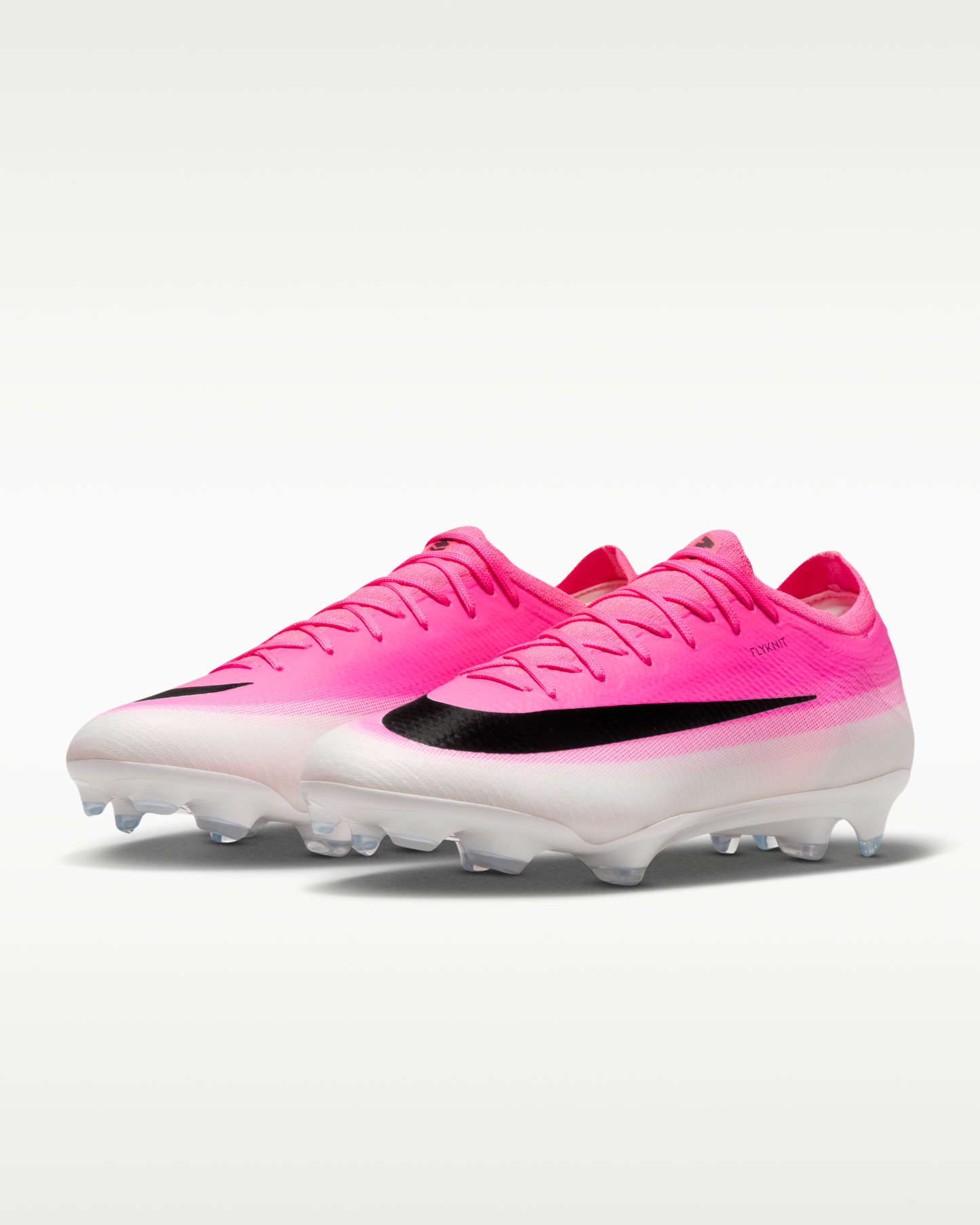 Nike Mercurial Vapor 17 Pro Firm-Ground Low-Top Football Boots - Multi-Colour/Black - View 5