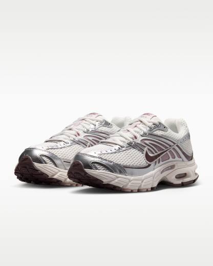 Nike Air Max Moto 2K Women's Shoes - Phantom/Metallic Silver/Particle Pink/Tattoo - View 5
