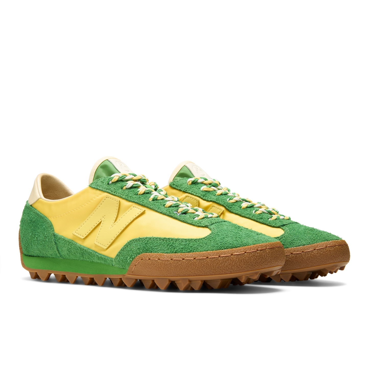 New Balance BASKETCASE x New Balance Gator Run, UGTR24J