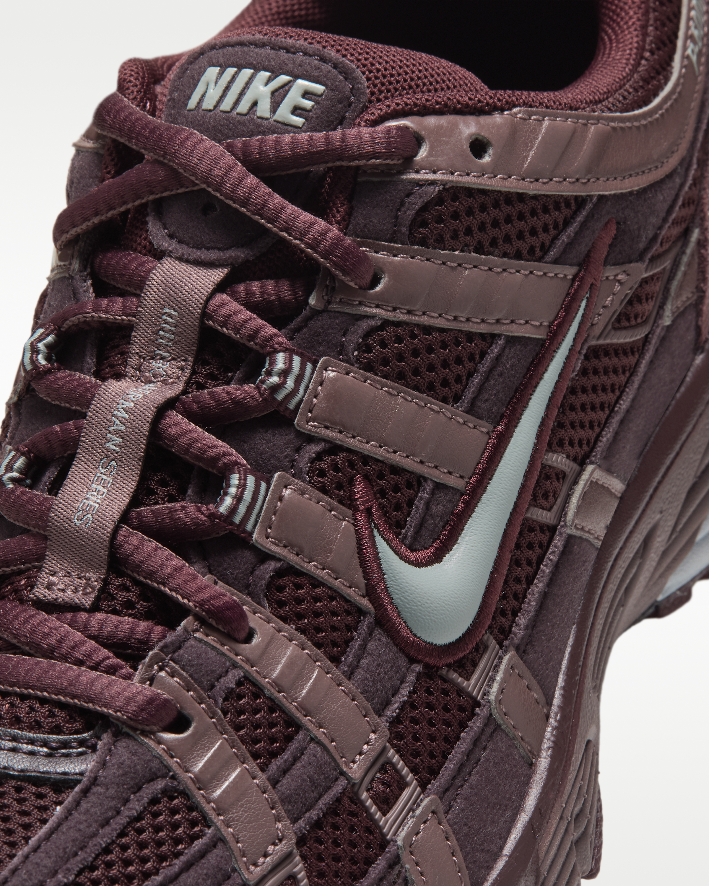 Nike P-6000 Women's Shoes - Burgundy Crush/Burgundy Ash/Tattoo/Light Pumice - View 7