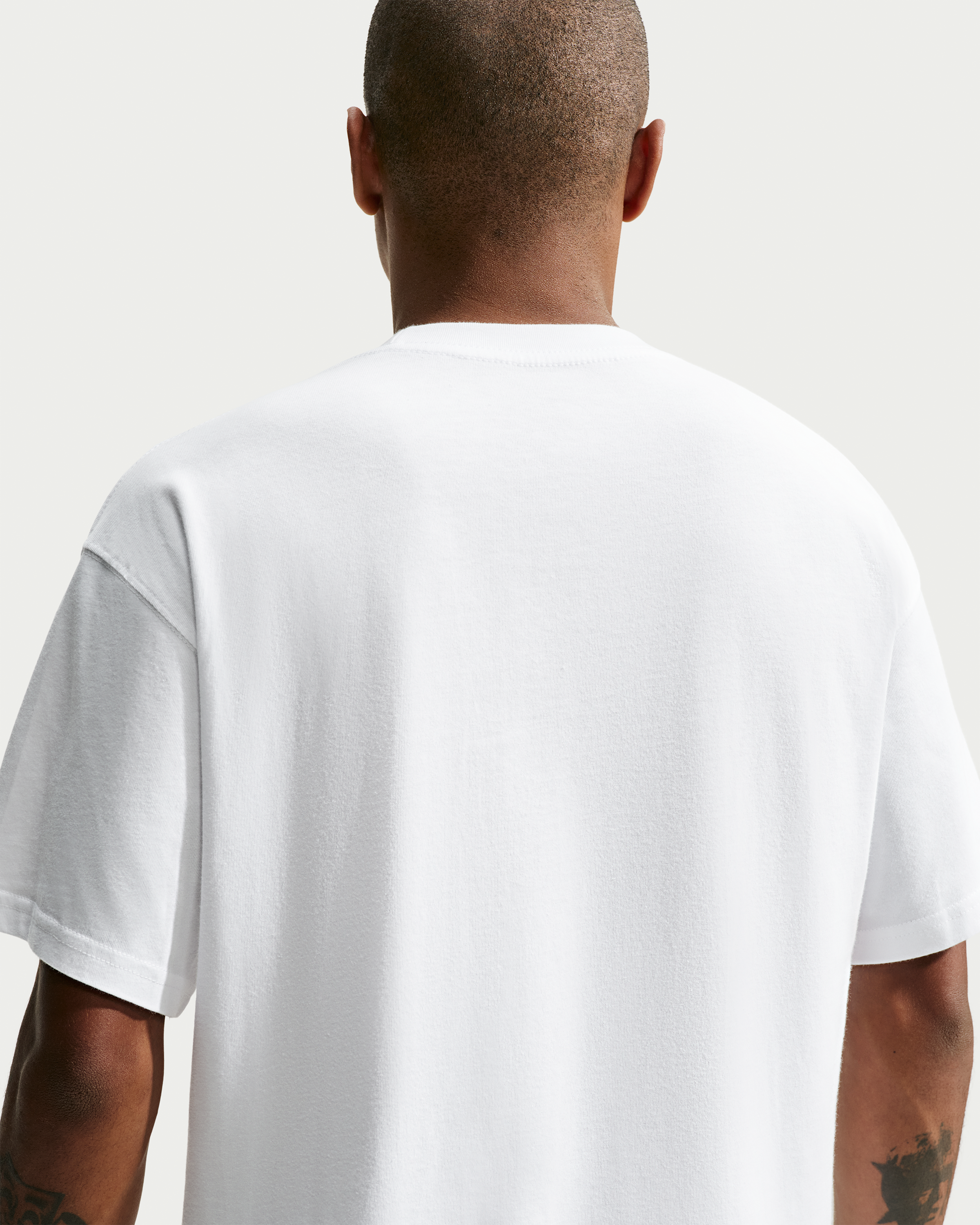 Nike Sportswear T-Shirt - White - View 2