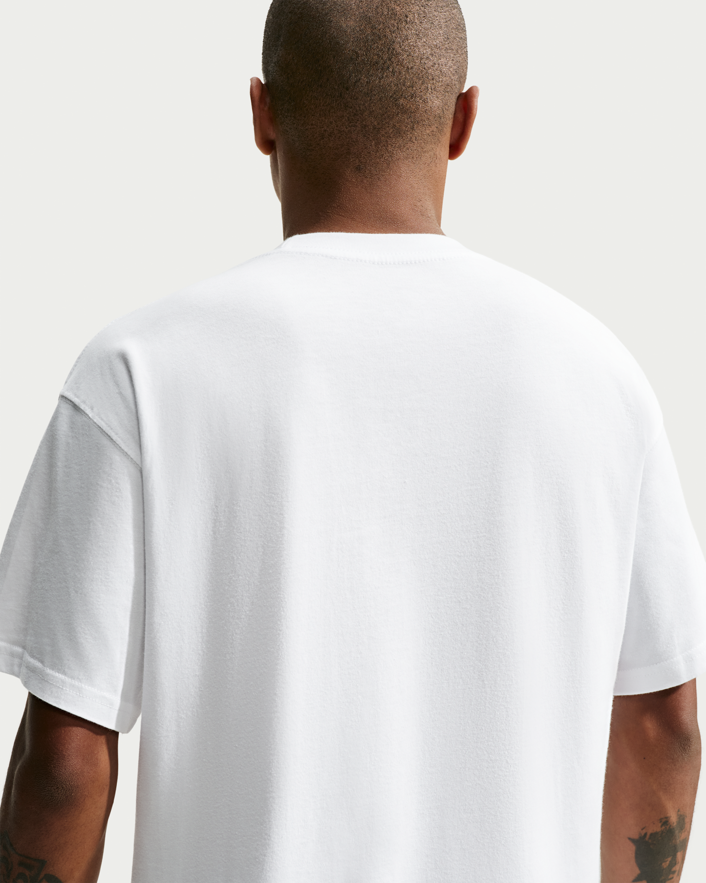 Nike Sportswear T-Shirt - White - View 2