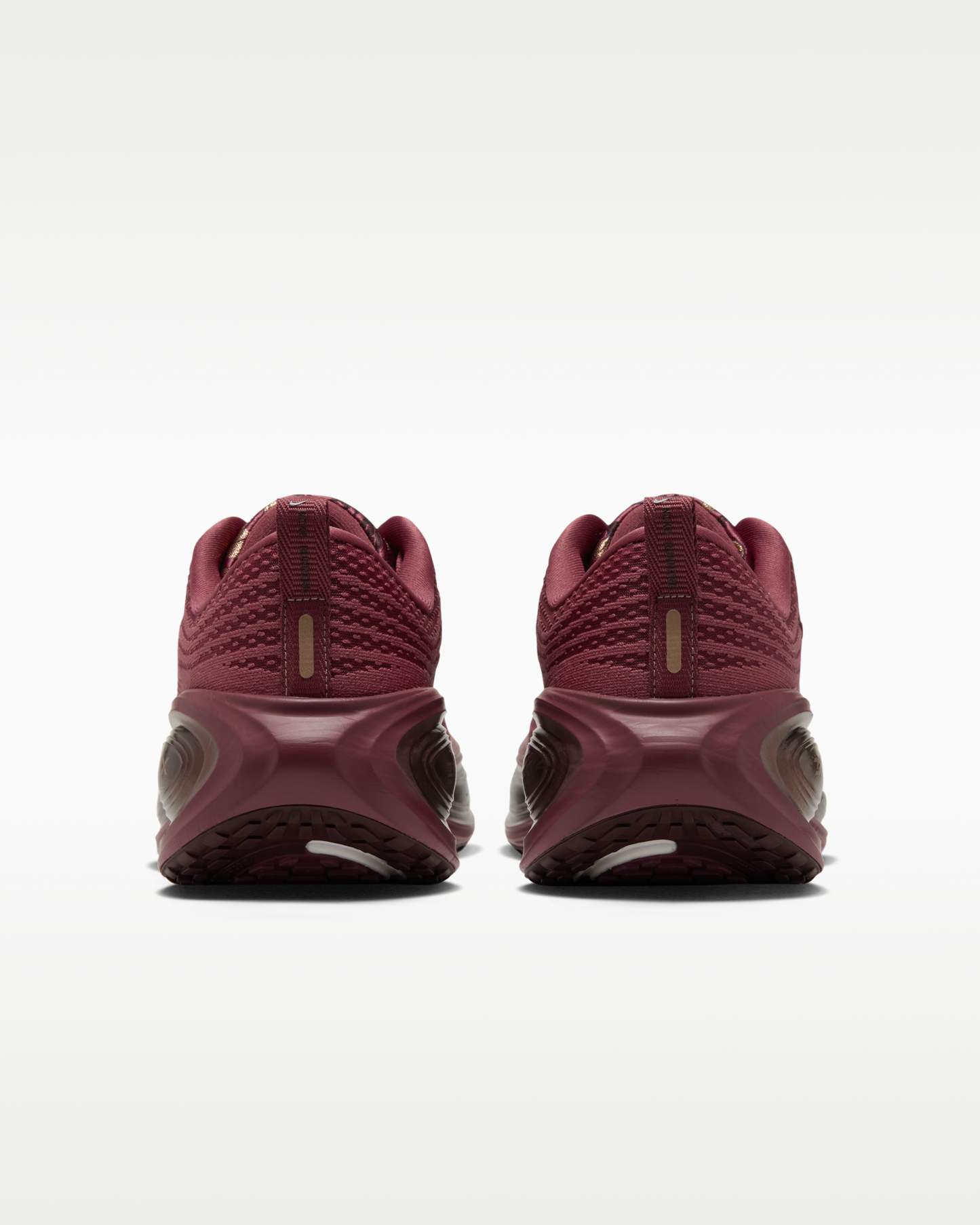 Nike Vomero Plus Women's Road-Running Shoes - Pink Smoke/Mystic Dates/Light Boulder/Metallic Red Bronze - View 6