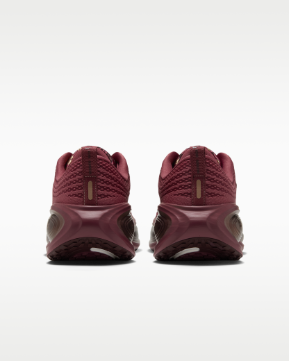 Nike Vomero Plus Women's Road-Running Shoes - Pink Smoke/Mystic Dates/Light Boulder/Metallic Red Bronze - View 6