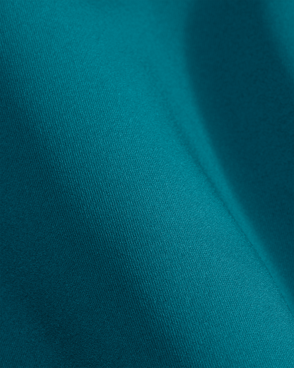 Nike Universa Women's High-Waisted 7/8 Leggings with No Front Seam - Bright Spruce/Bright Spruce/Midnight Turquoise - View 8