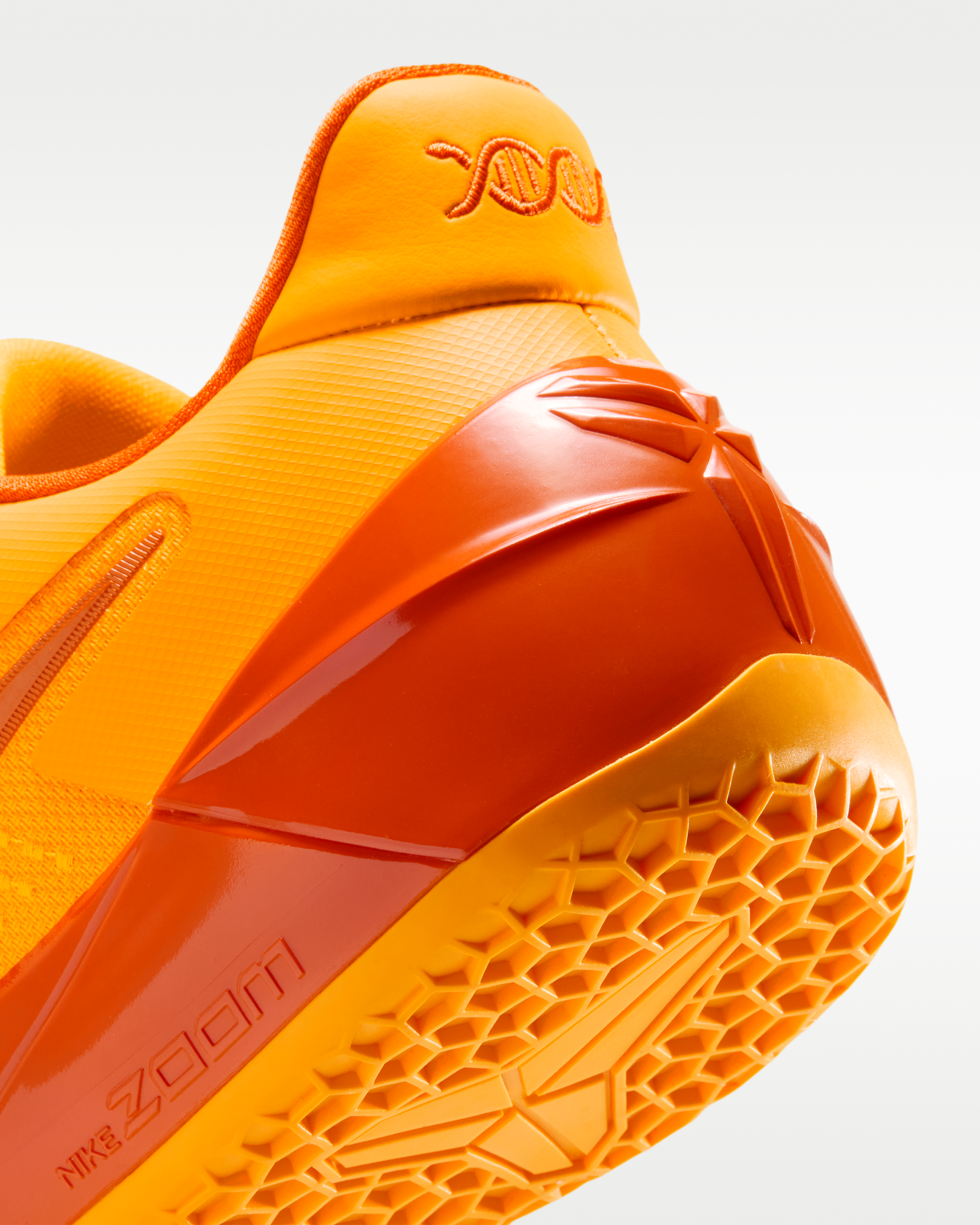 Kobe A.D. Protro Basketball Shoes - Laser Orange/Safety Orange - View 8