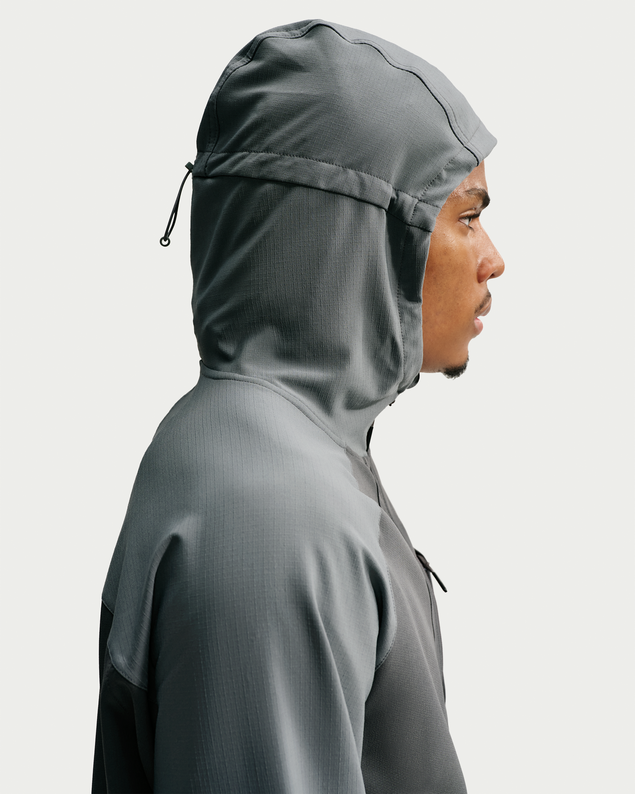 Nike Unlimited Men's Repel Versatile Jacket - Smoke Grey/Iron Grey/Iron Grey - View 6
