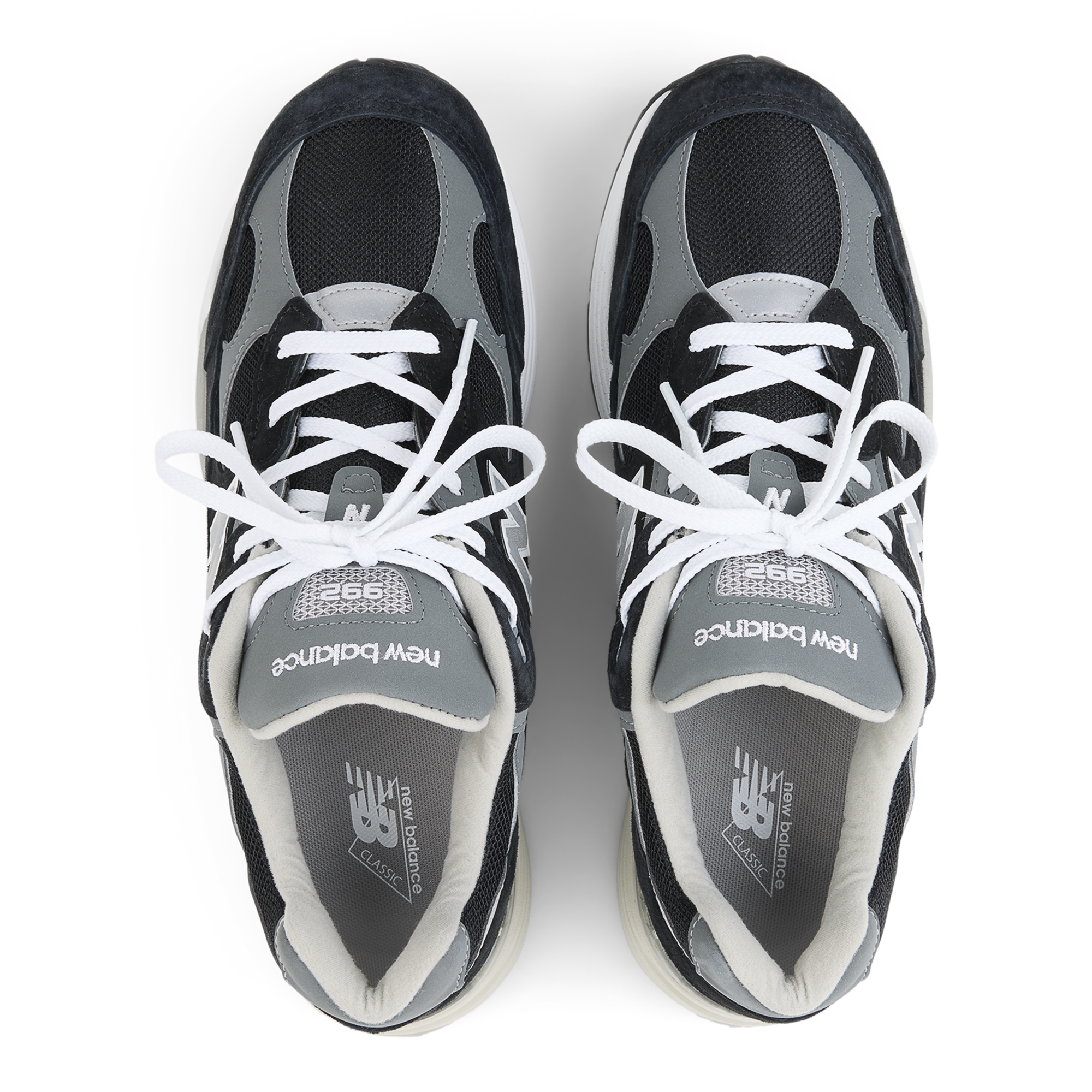 New Balance Made in USA 992, U992BK