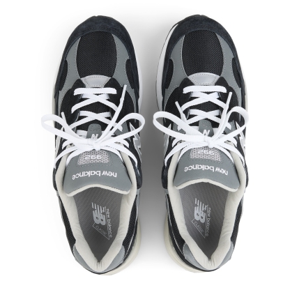 New Balance Made in USA 992, U992BK