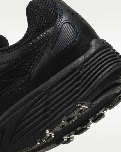 Nike P-6000 Shoes - Black/Black - View 8