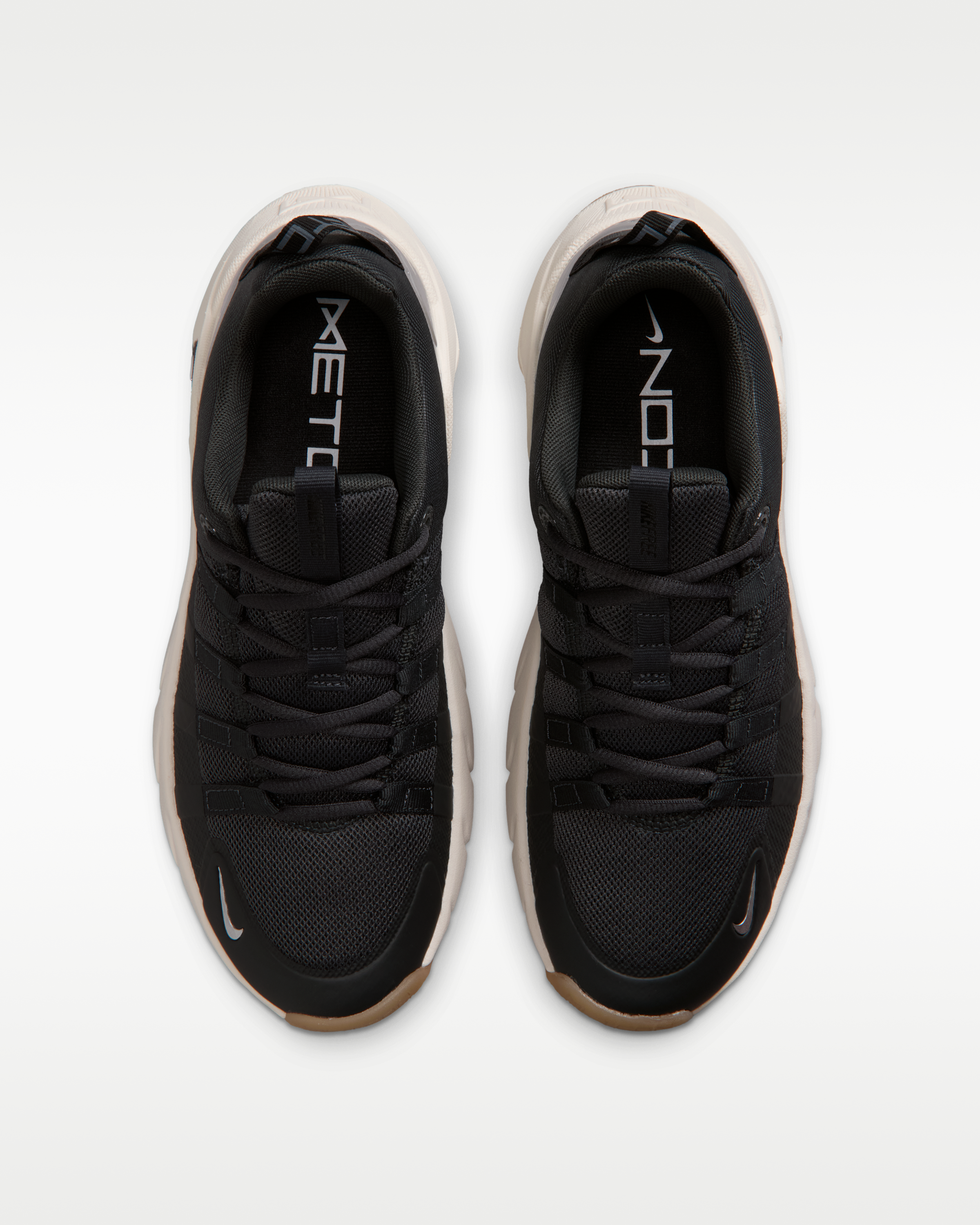 Nike Free Metcon 7 Women's Training Shoes - Anthracite/Black/Phantom/Metallic Silver - View 4