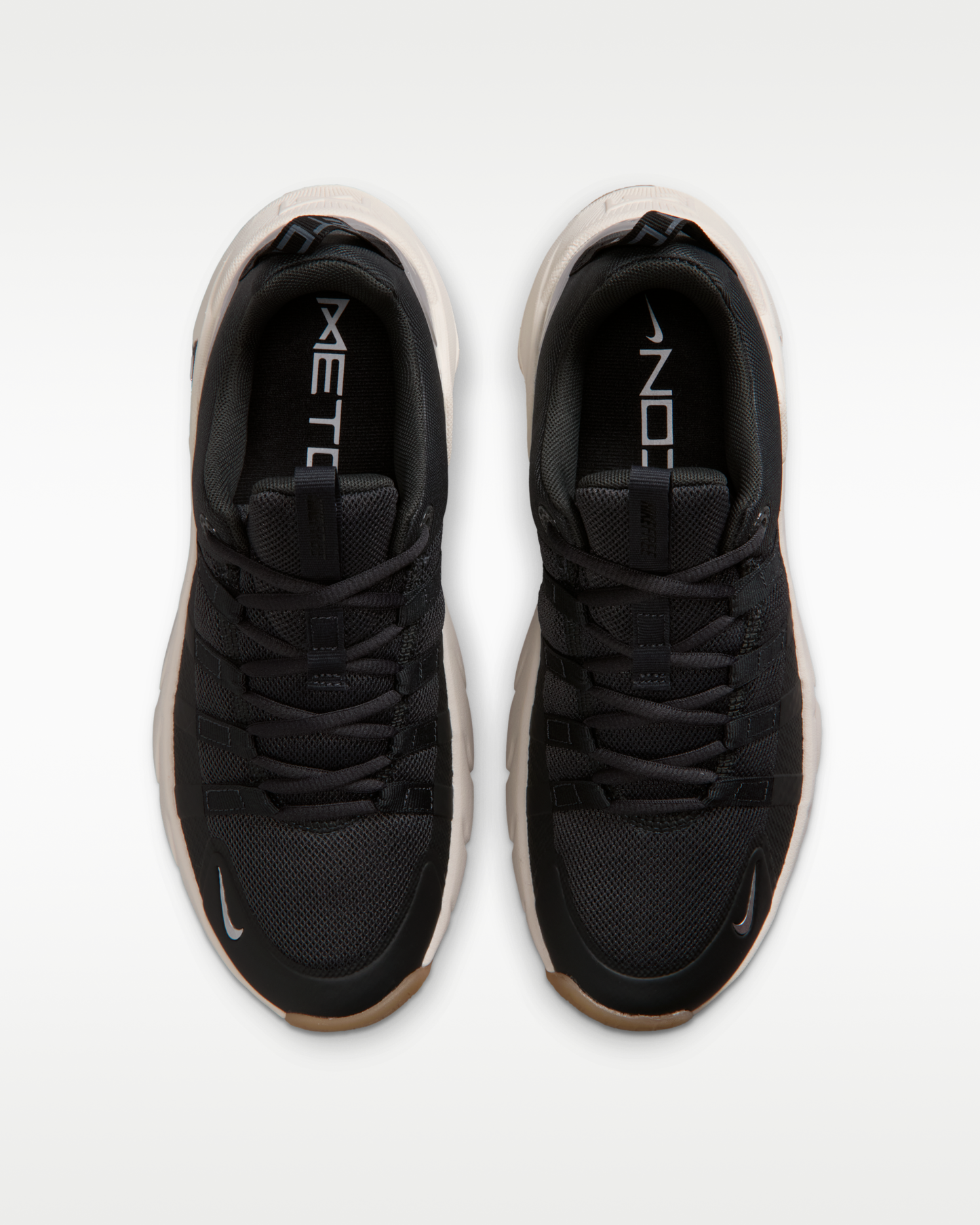 Nike Free Metcon 7 Women's Training Shoes - Anthracite/Black/Phantom/Metallic Silver - View 4