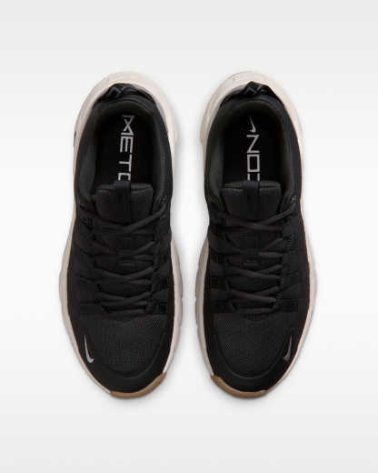 Nike Free Metcon 7 Women's Training Shoes - Anthracite/Black/Phantom/Metallic Silver - View 4
