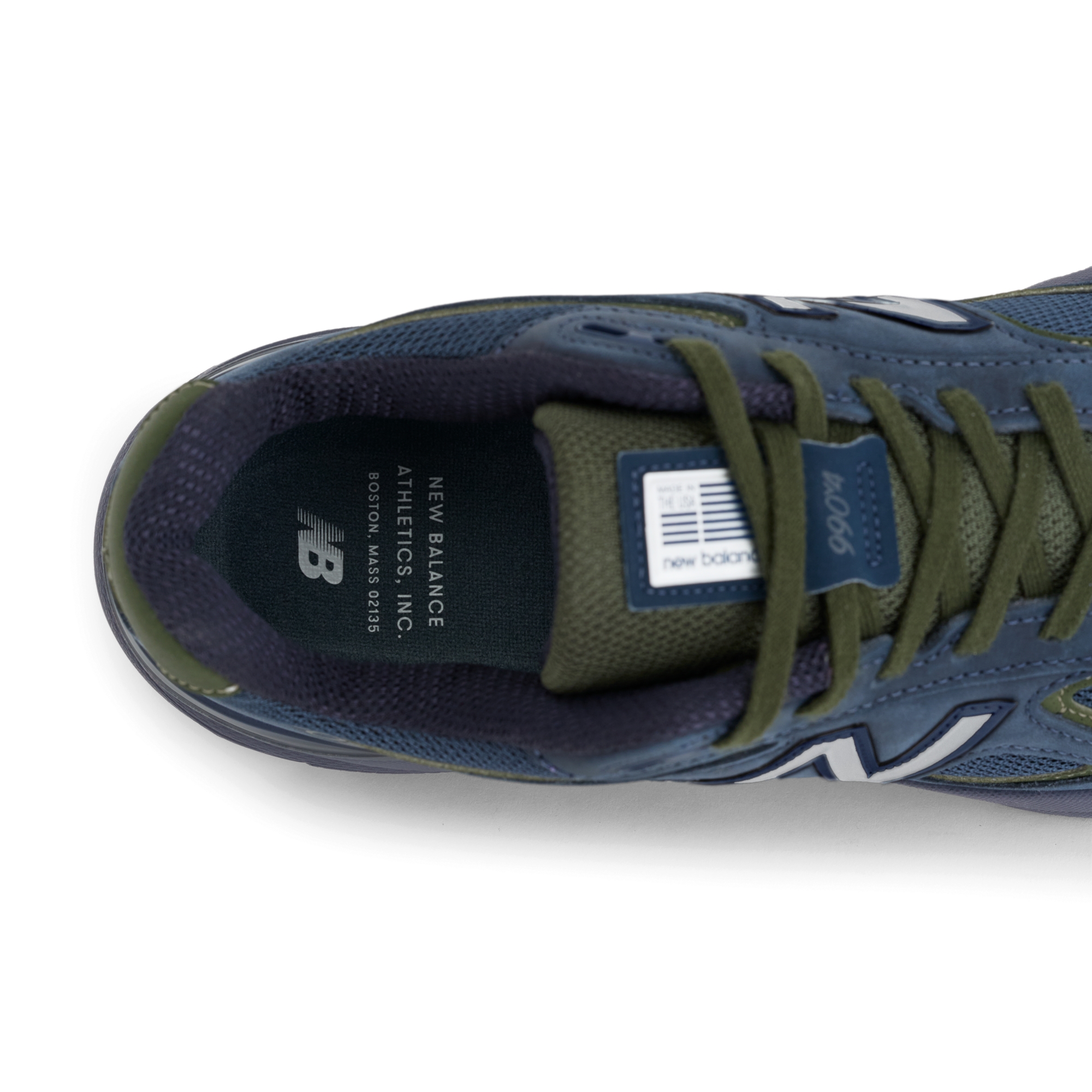 New Balance Made in USA 990v4, U990BG4