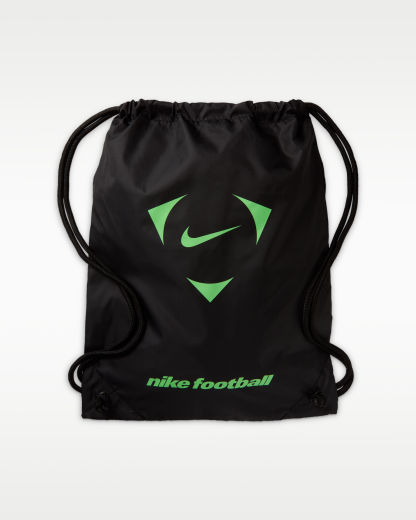 Nike Mercurial Superfly 11 Elite Soft-Ground Low-Top Football Boots - Black/Black/Illusion Green - View 11